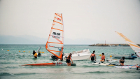 Sailing school