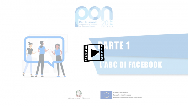 1. L'ABC DI FACEBOOK