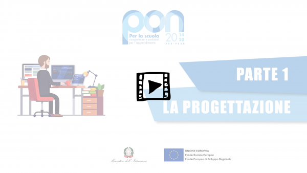 1. LA PROGETTAZIONE DI UN PRODOTTO AUDIOVISIVO